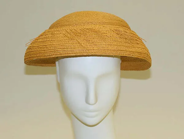 Hat — House of Balenciaga|Cristobal Balenciaga