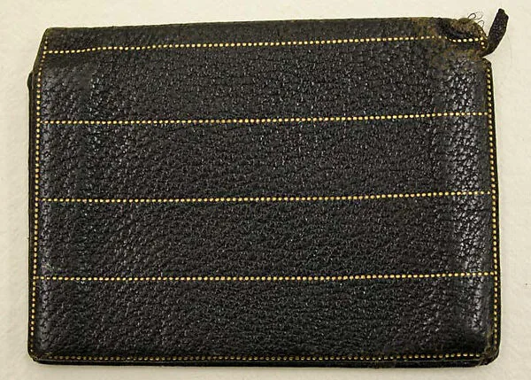 Wallet — Wiener Werkstätte