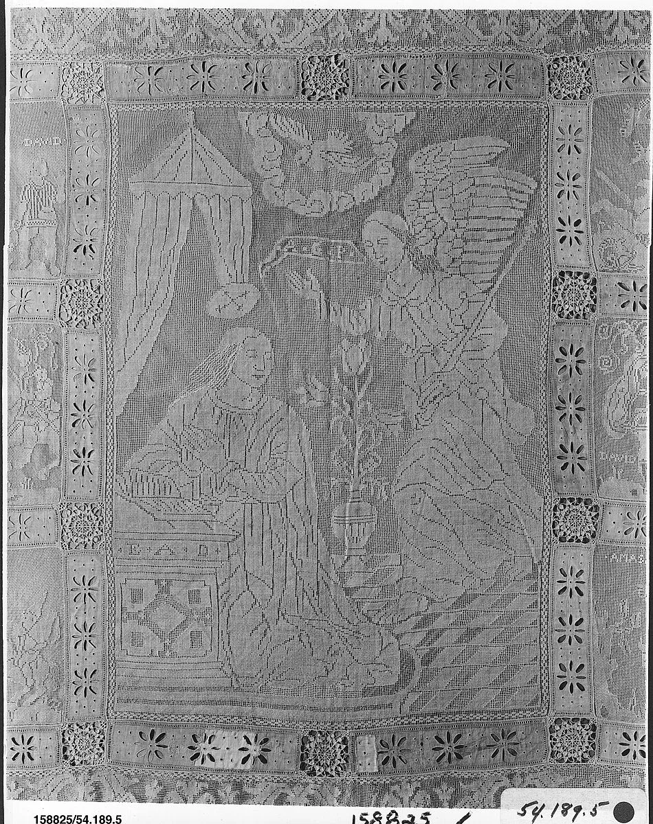 Altar frontal — Unknown