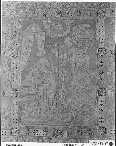 Altar frontal