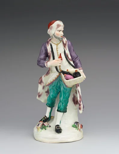 Pedlar (one of a pair)
