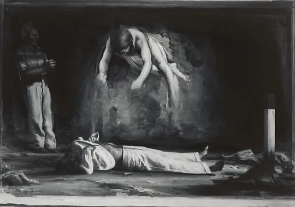 The Quick and the Dead — Sidney Goodman