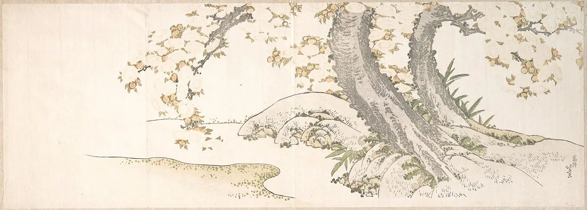 Untitled — Katsushika Hokusai