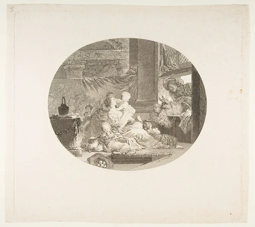 The Happy Family (L'Heureuse fécondité)