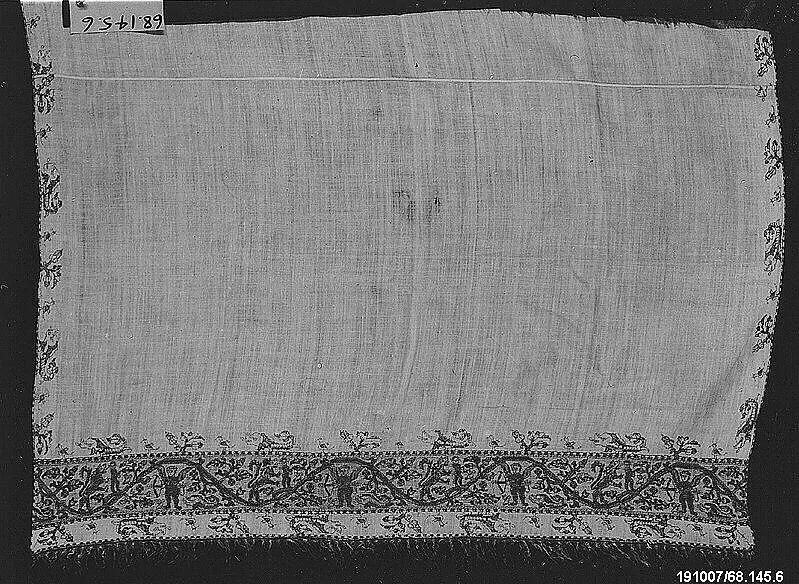 Towel — Unknown