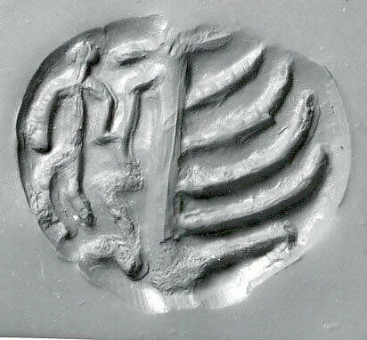 Ovoid seal