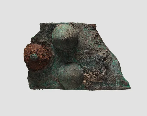 Belt fragment