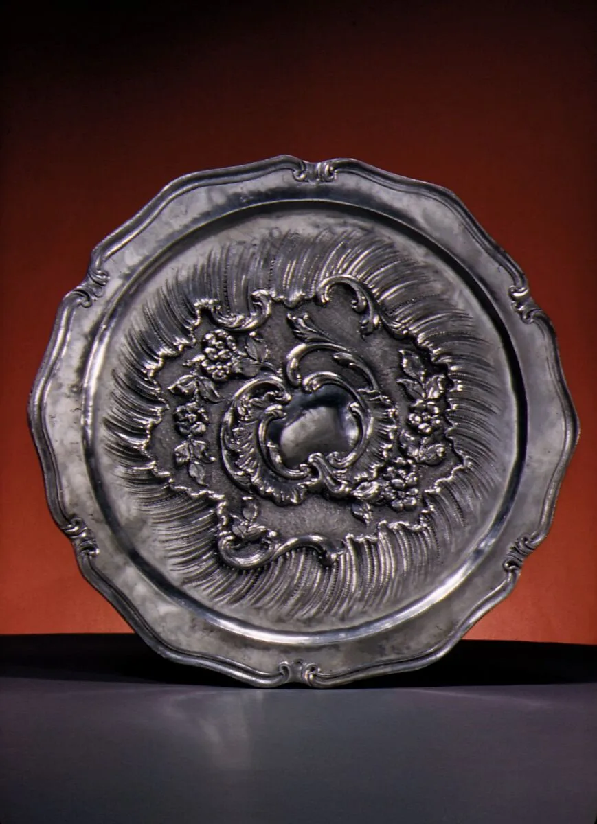 Salver — Unknown