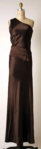 Evening dress