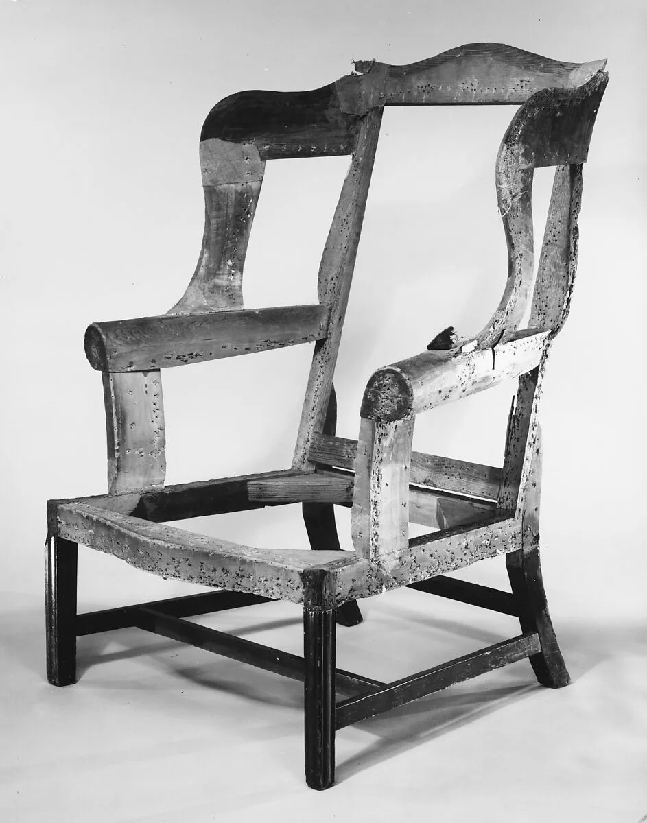 Easy Chair — Unknown