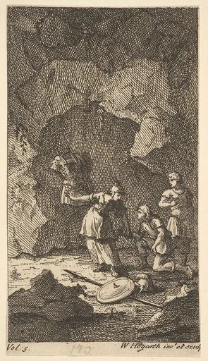 Cassandra, Frontispiece, Vol. 5