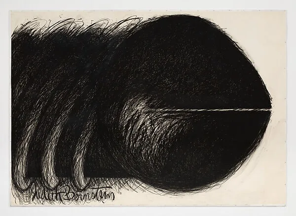 Horizontal — Judith Bernstein