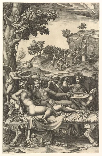 Cupid and Psyche