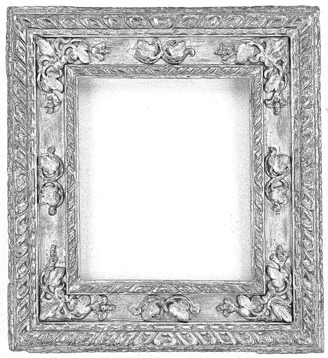 Cassetta frame