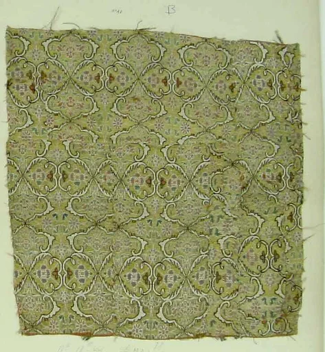 Textile Fragment