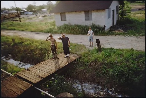 RFK Funeral Train — Paul Fusco|Laumont Studio