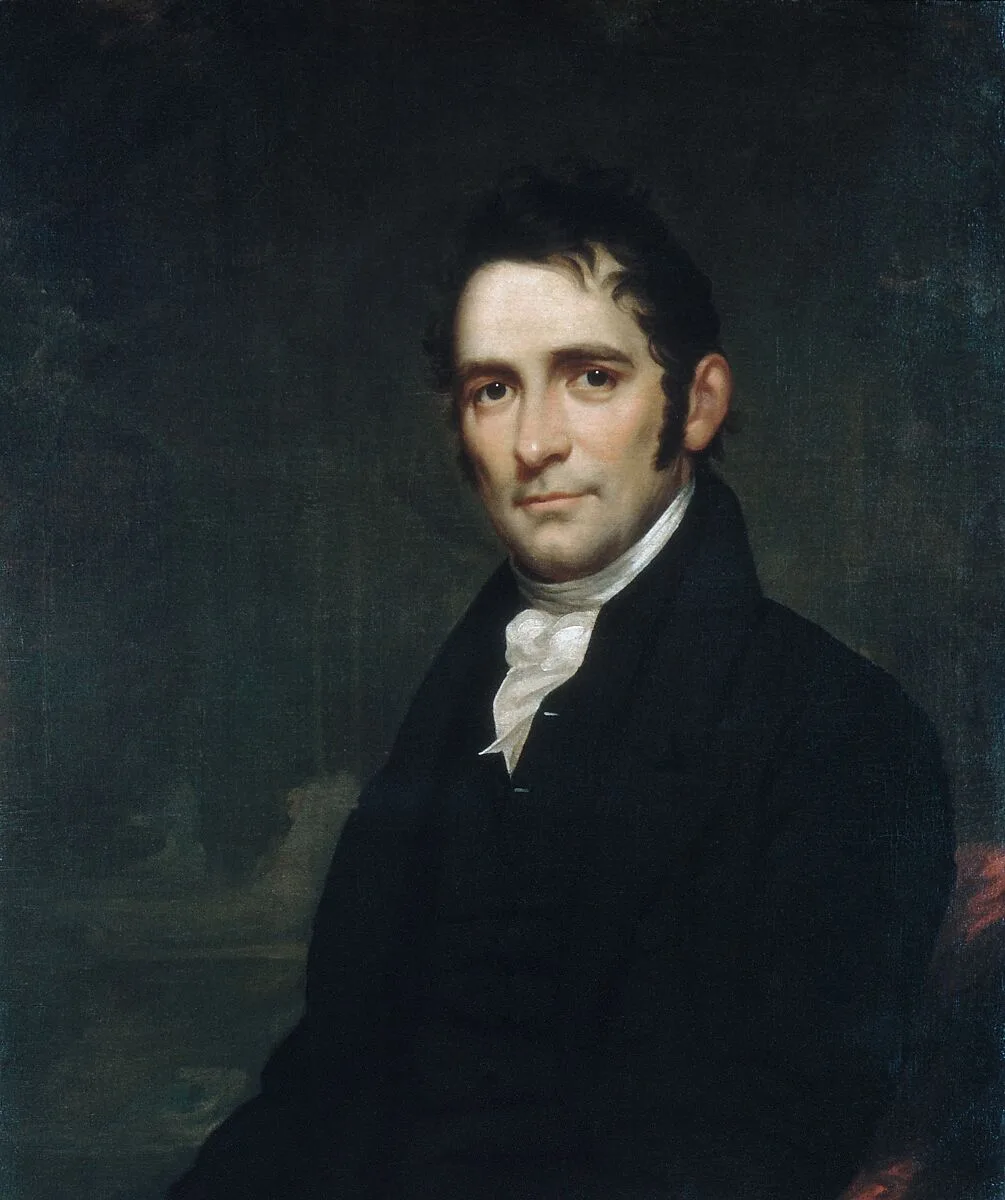 The Reverend John Brodhead Romeyn — Samuel Lovett Waldo|William Jewett