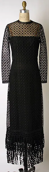 Evening dress — Marc Bohan|House of Dior