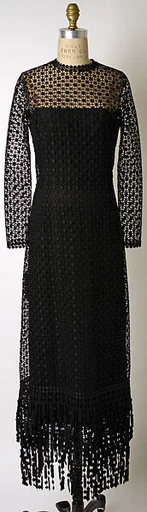 Evening dress