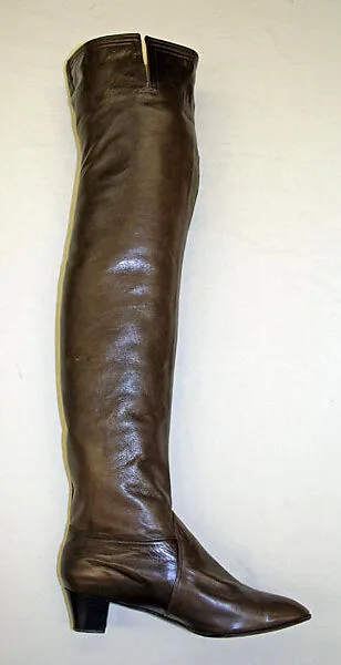 Boots — André Perugia|House of Charles Jourdan