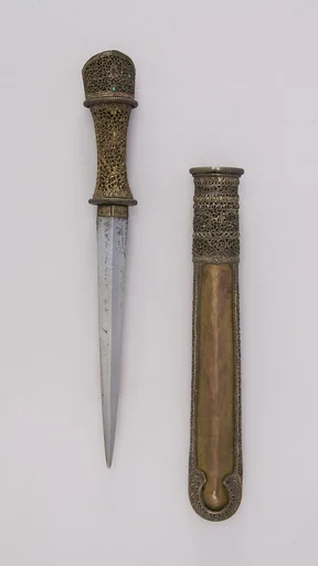 Dagger with Sheath