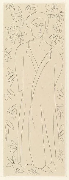 The Persian — Henri Matisse