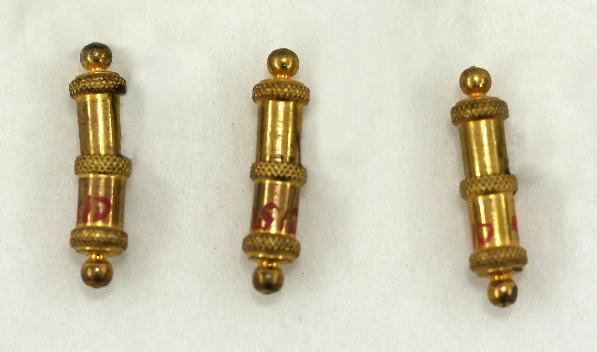 Jewelry — Unknown