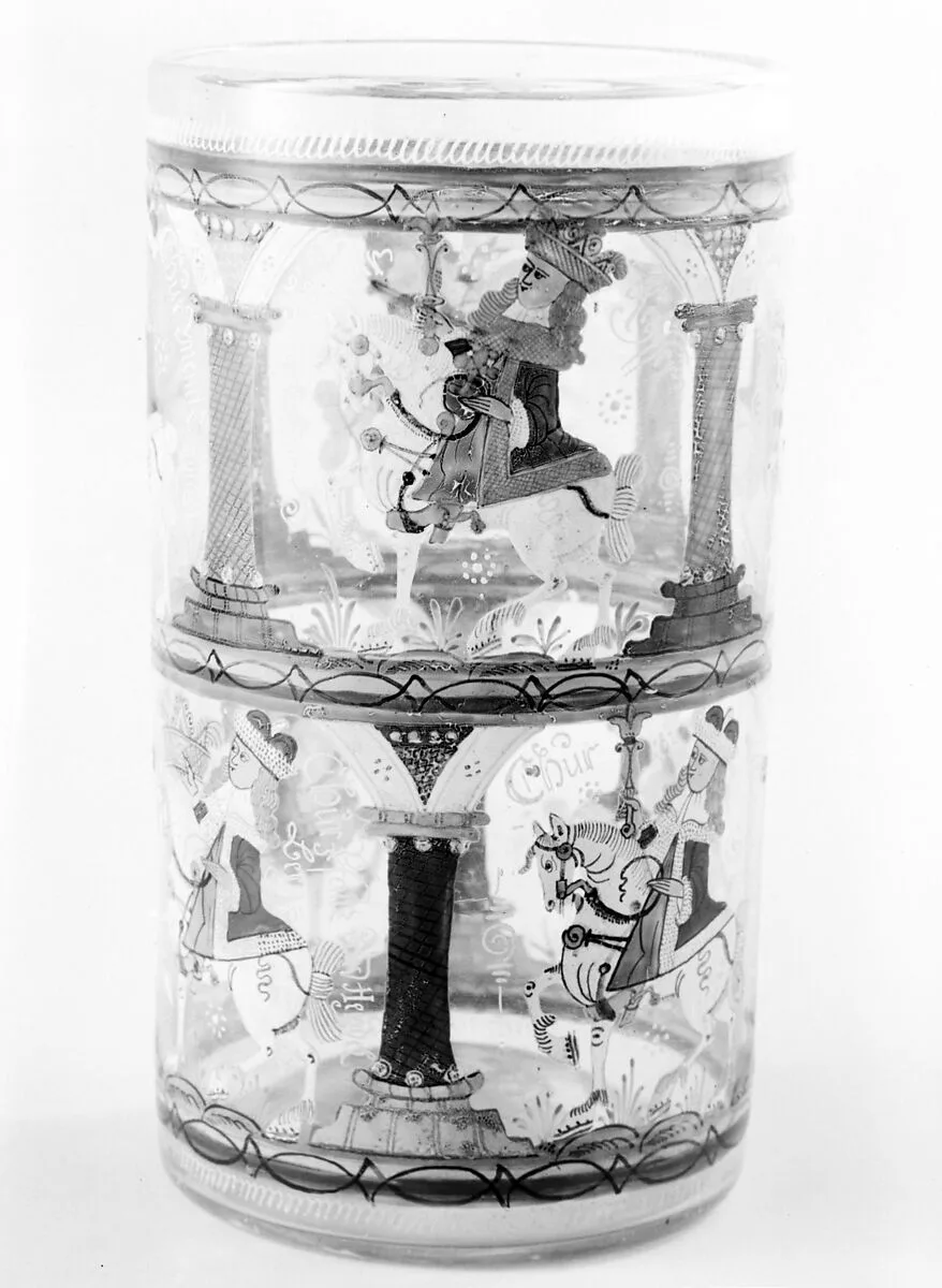 Kurfursten humpen — Unknown