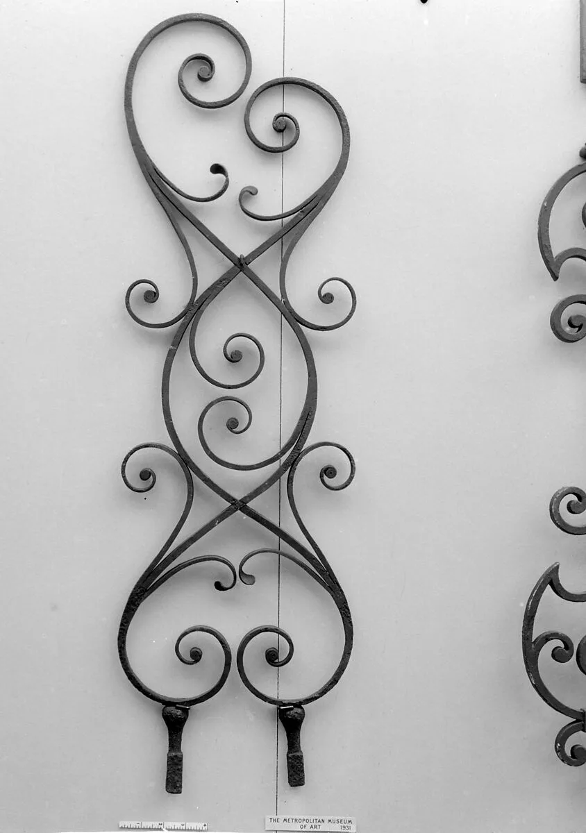 Baluster — Unknown