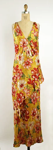 Evening dress
