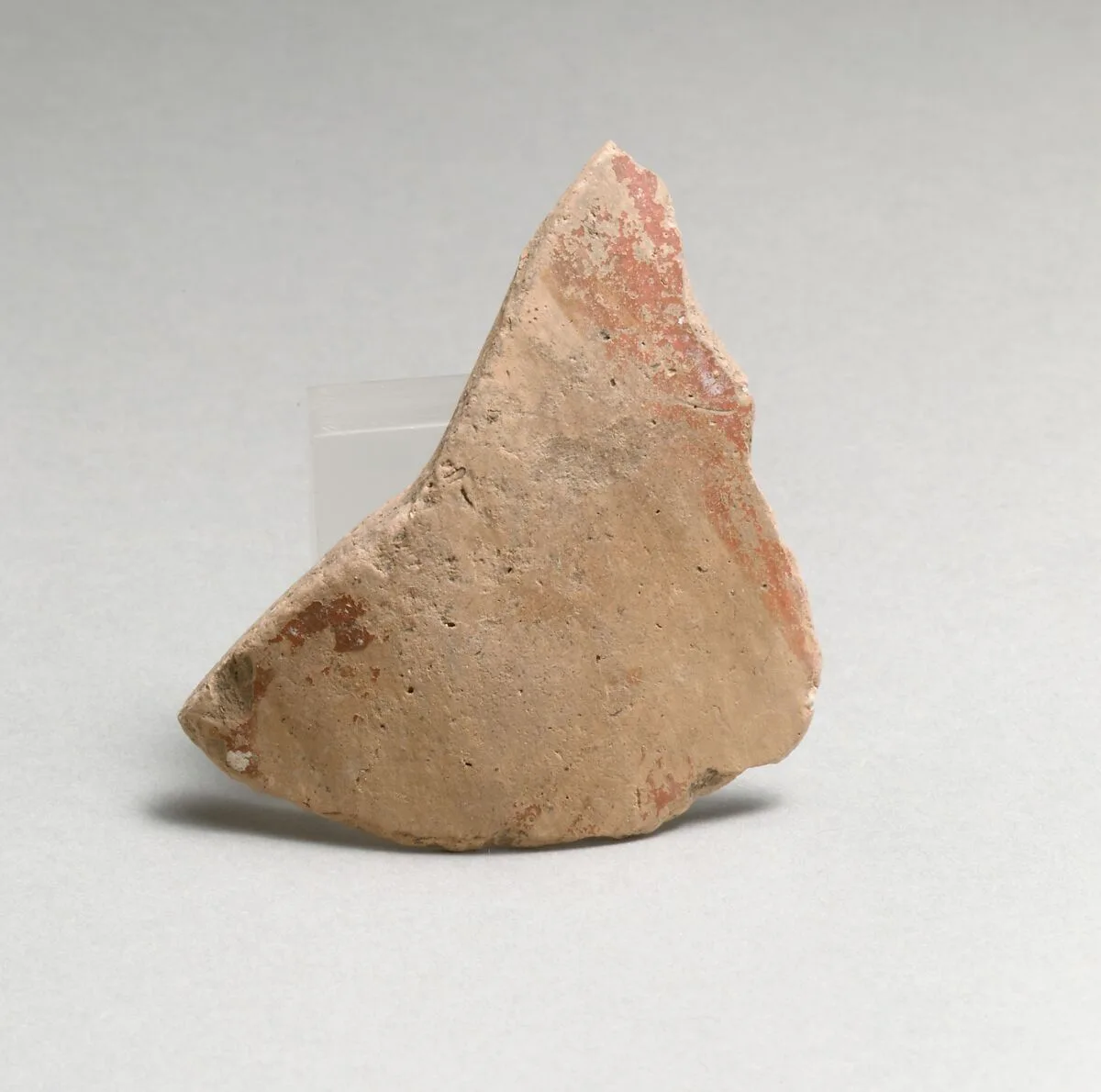 Vase fragment — Unknown