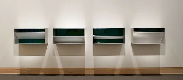Untitled — Donald Judd