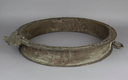 Vase neck