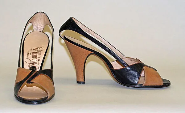 Pumps — Rosina Schiavone Ferragamo