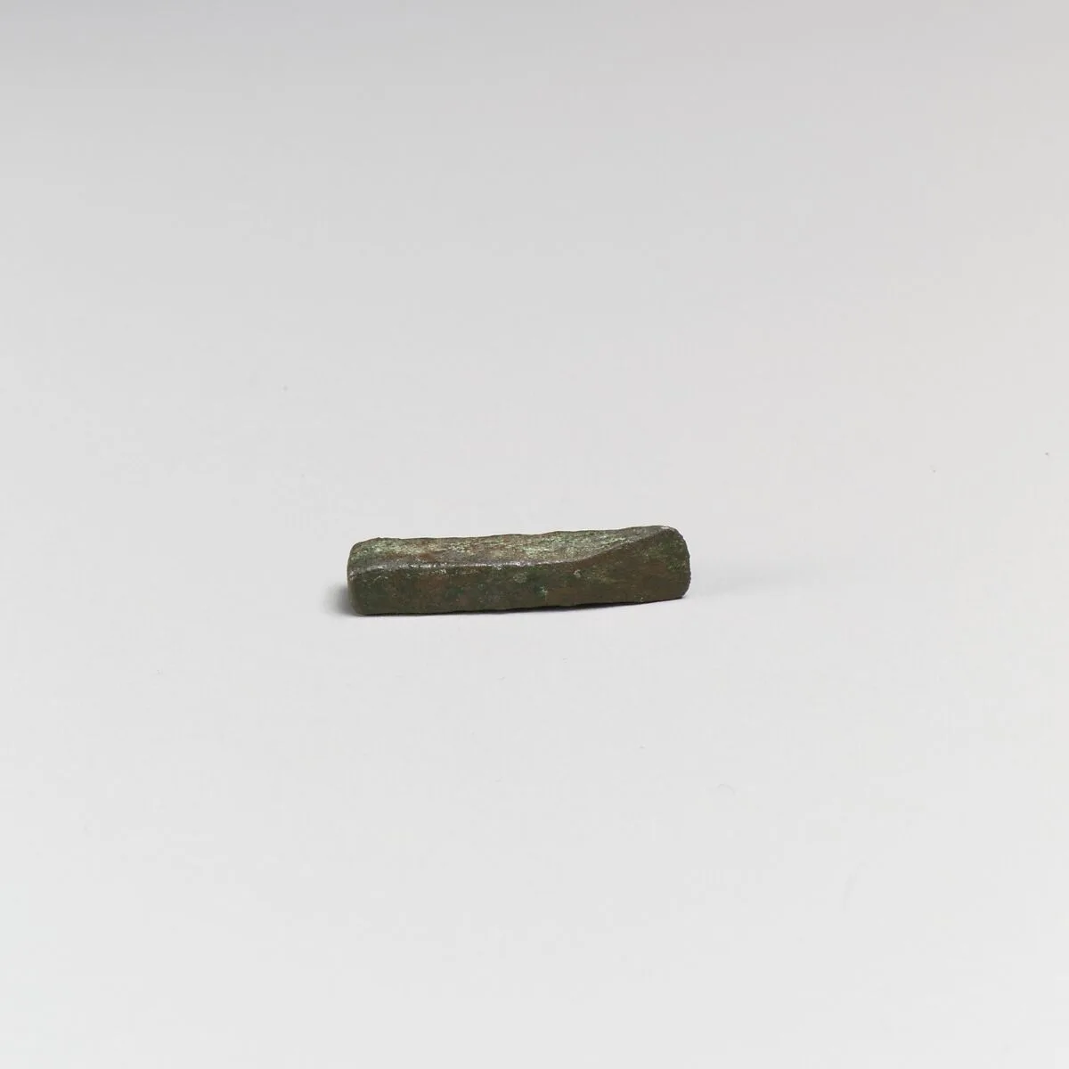 Small bronze chisel — Unknown