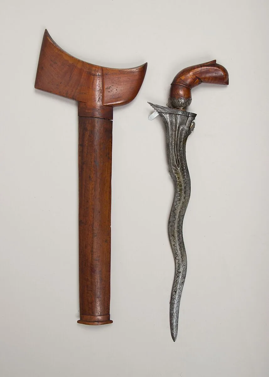 Kris with Sheath — Unknown