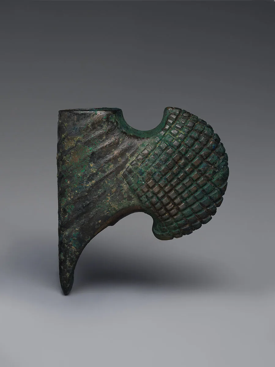 Mace head — Unknown