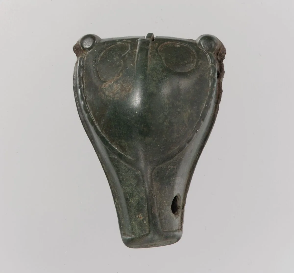 Brooch with Boar’s-Head — Unknown