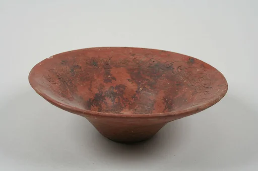 Bowl with Figure Eight