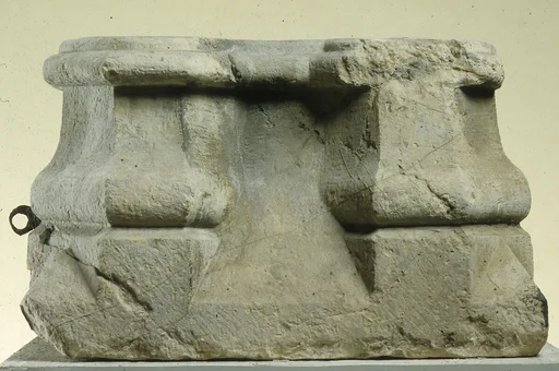 Double Column Base