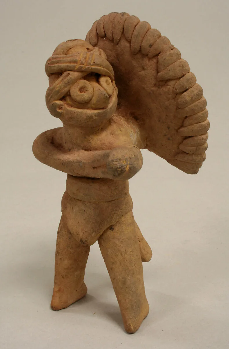 Male Figure — Unknown