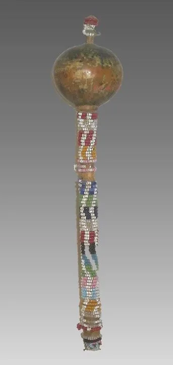 Rattle — Unknown