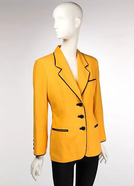 Jacket — House of Moschino|Franco Moschino|Moschino Couture