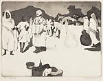 The Market — Mohammad Omer Khalil