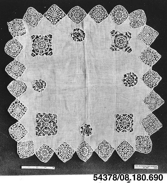 Handkerchief — Unknown