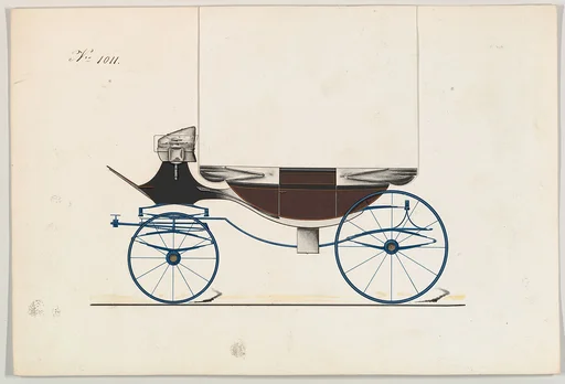 Design for Landau, no. 1011
