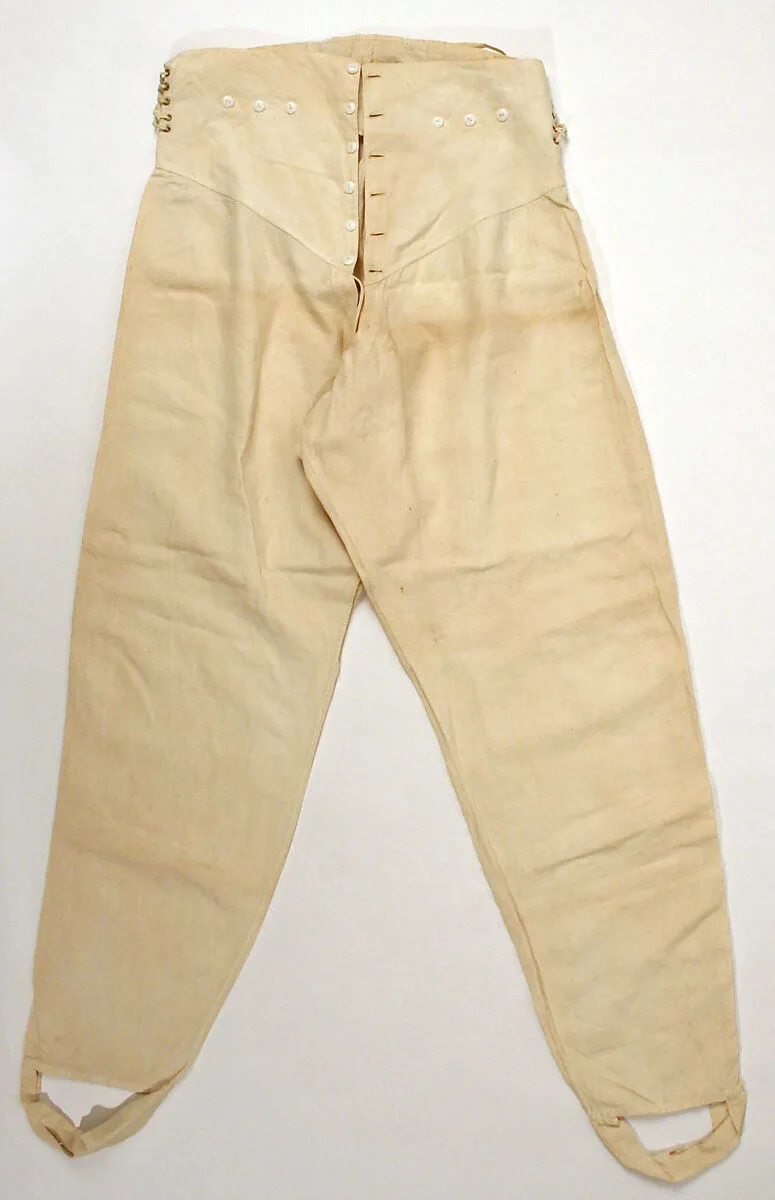 Trousers — Unknown