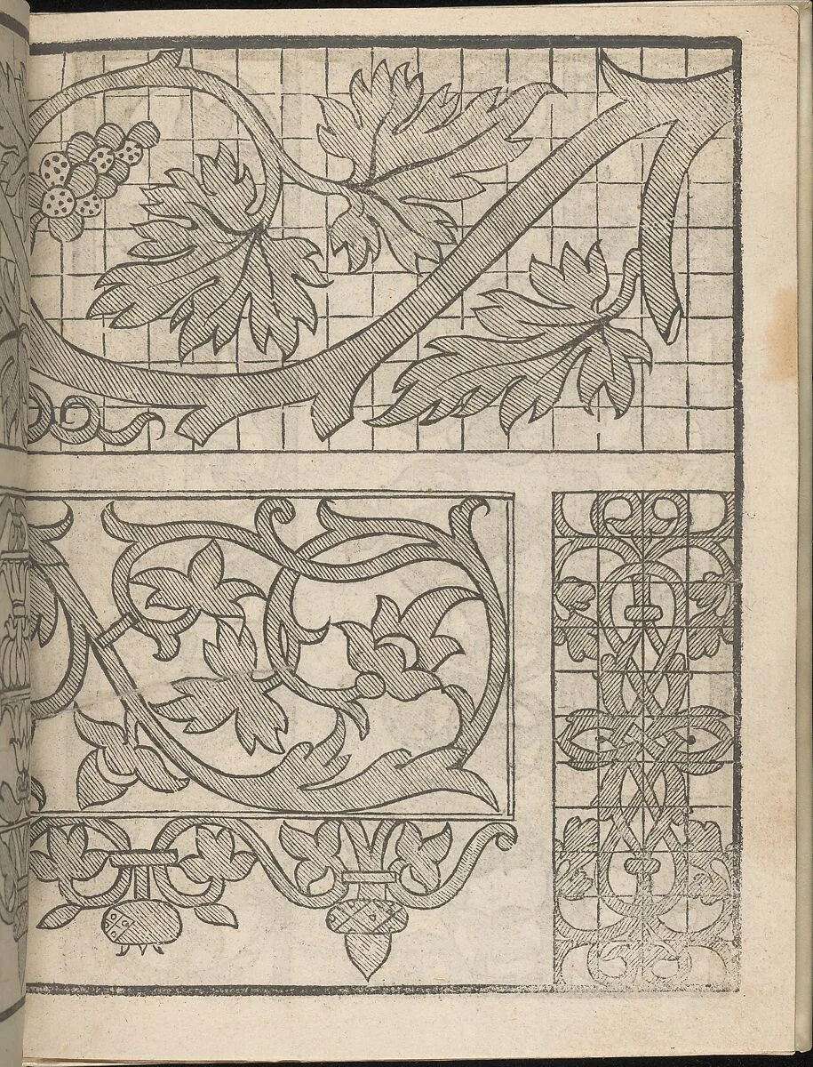 Lucidario di Recami, page 13 (recto) — Iseppo Foresto|Jeronimo Calepino