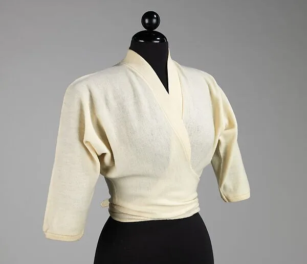 Sweater — Vera Maxwell