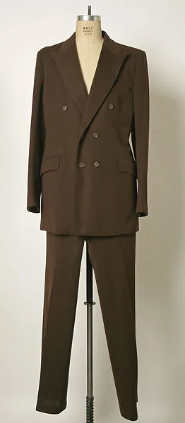 Suit — Rupert Lycett Green|Blades